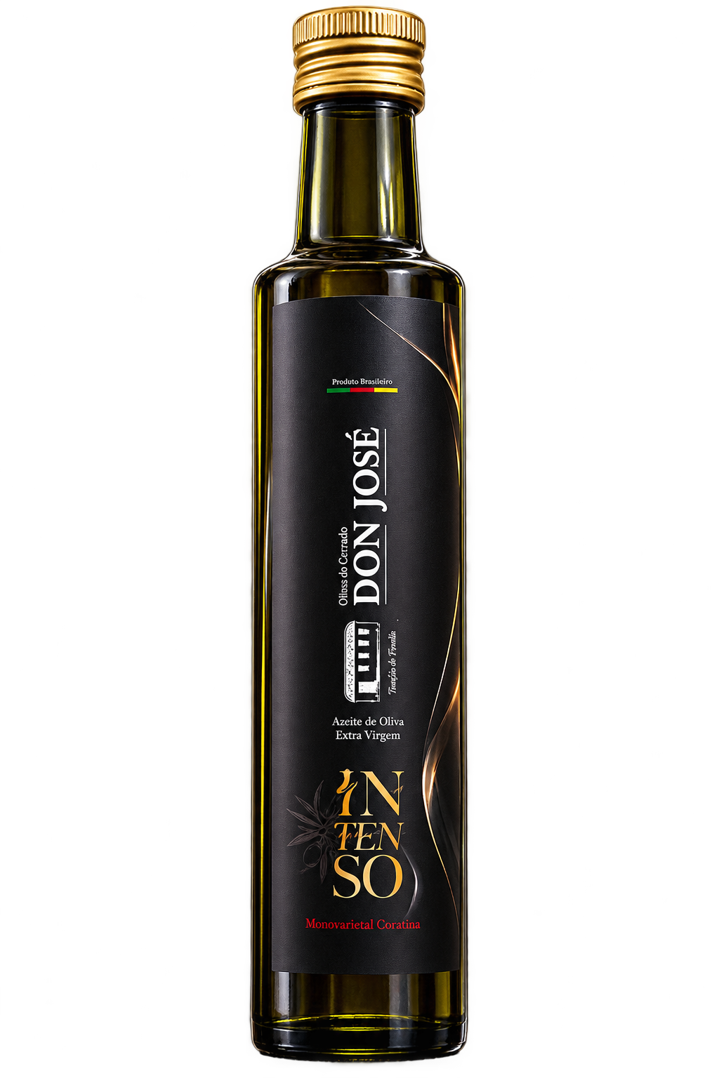 Azeite Intenso Don José Monovarietal Coratina