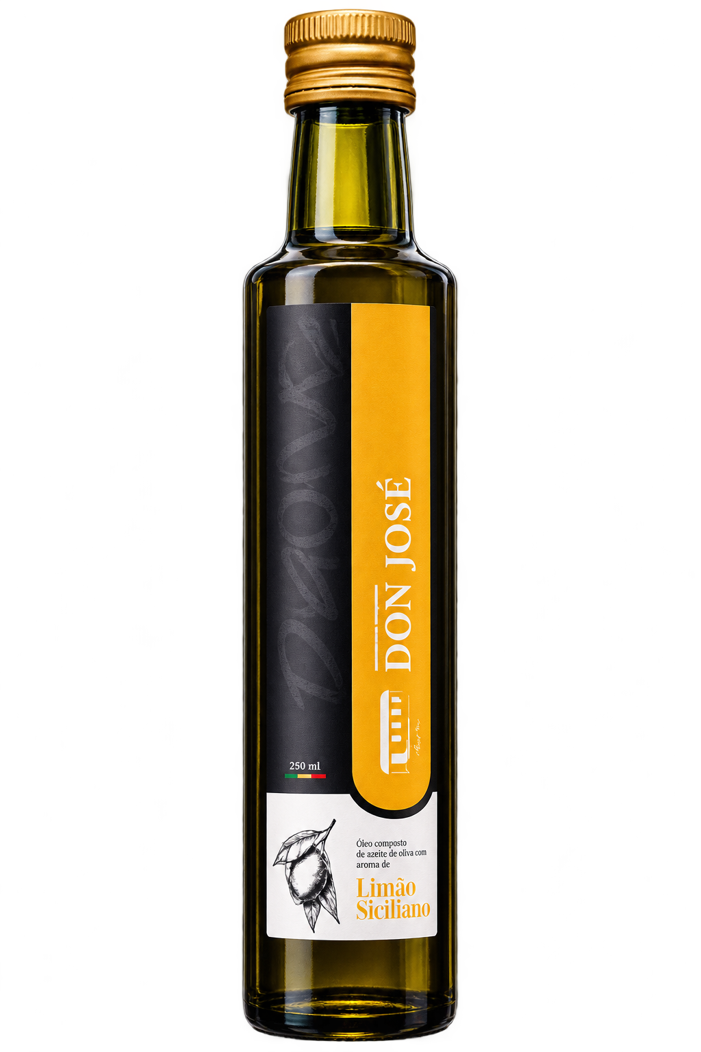 Azeite Aromas Sabor Limão Siciliano Don José 250 ml